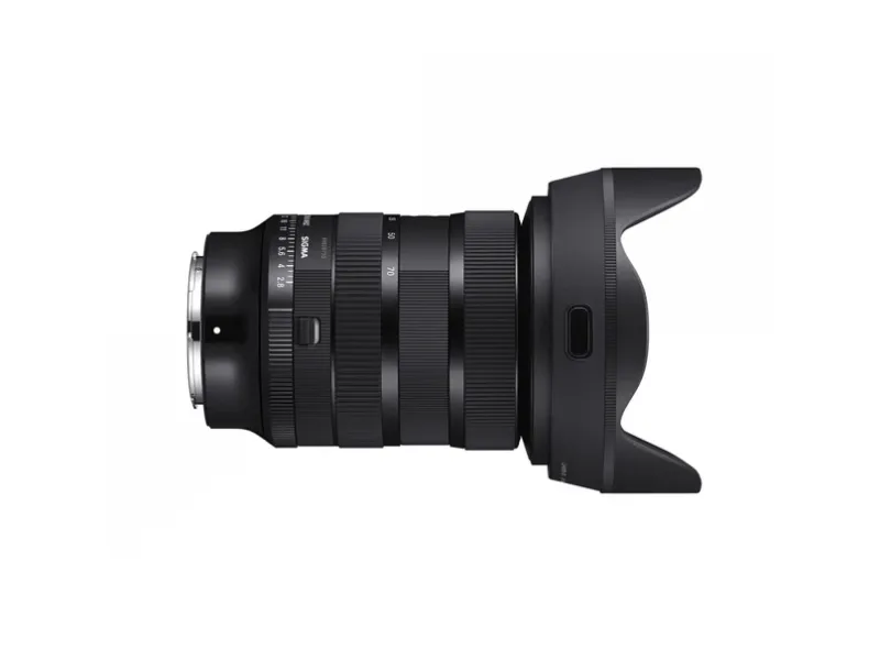 Sigma 24-70mm F2.8 DG DN II | Art, Standardlinse, 19/15, 24 - 70 mm, Sony E