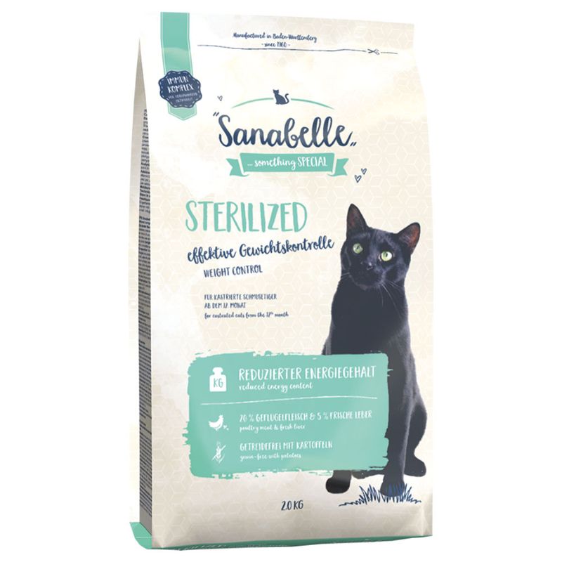 Sanabelle Sterilized