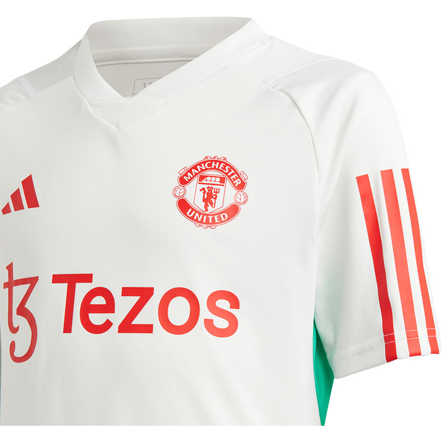 adidas Manchester United Trainingsset Kids