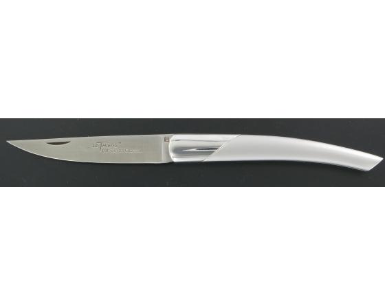 Le Thiers tout Inox Couteau de poche Le Thiers par Goyon Chazeau