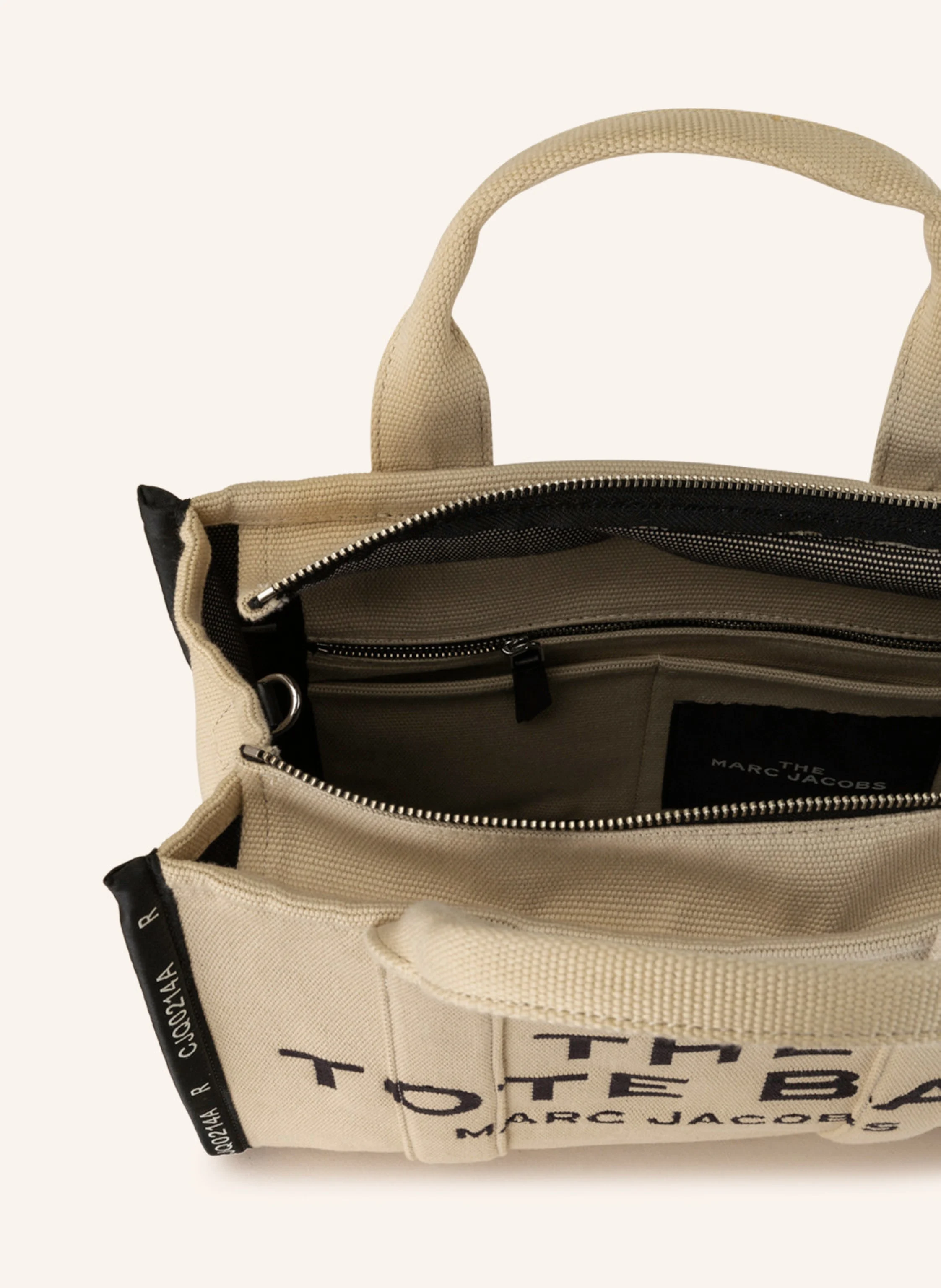 MARC JACOBS Handtasche THE SMALL TOTE BAG