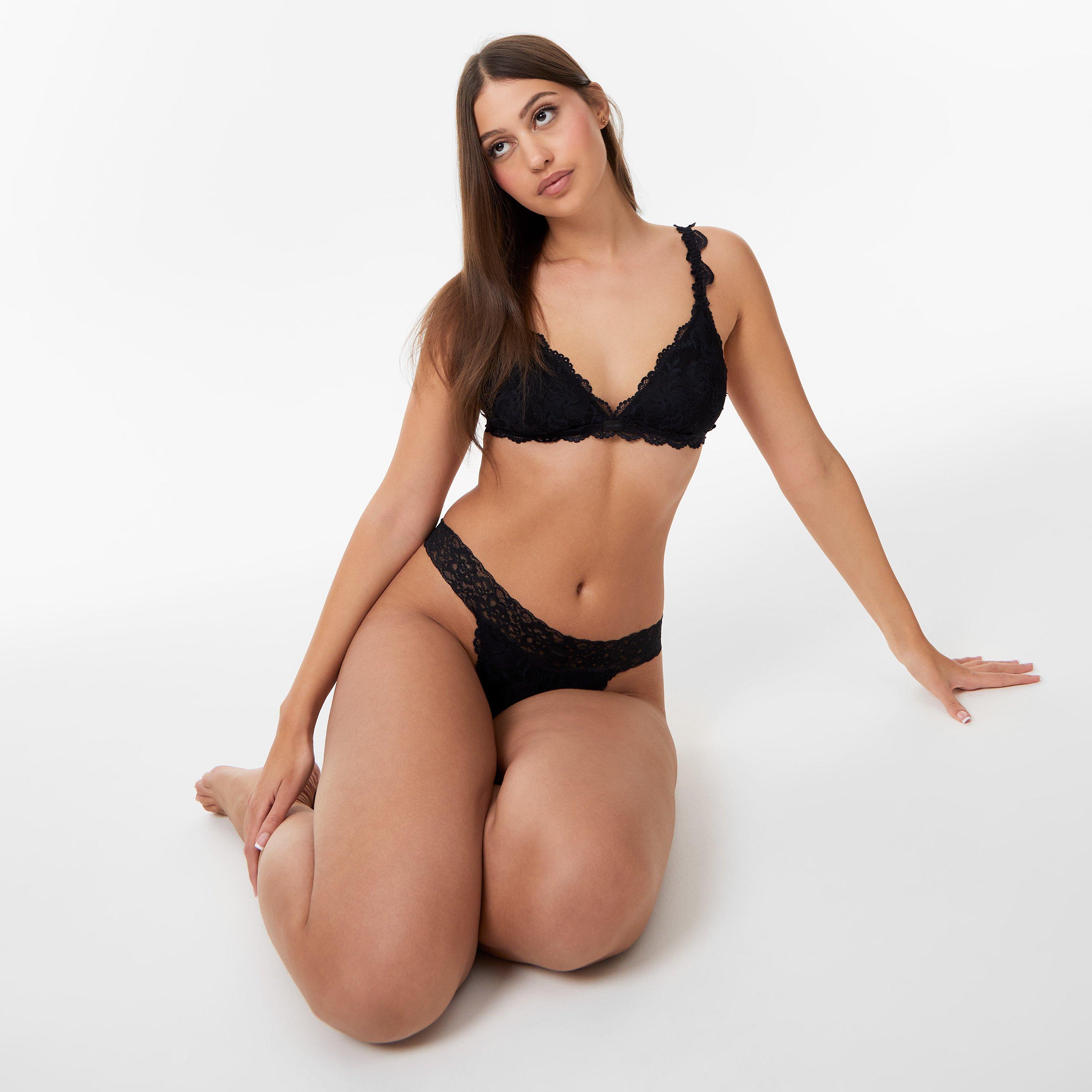 Jack Wills JW Daisy Bralette