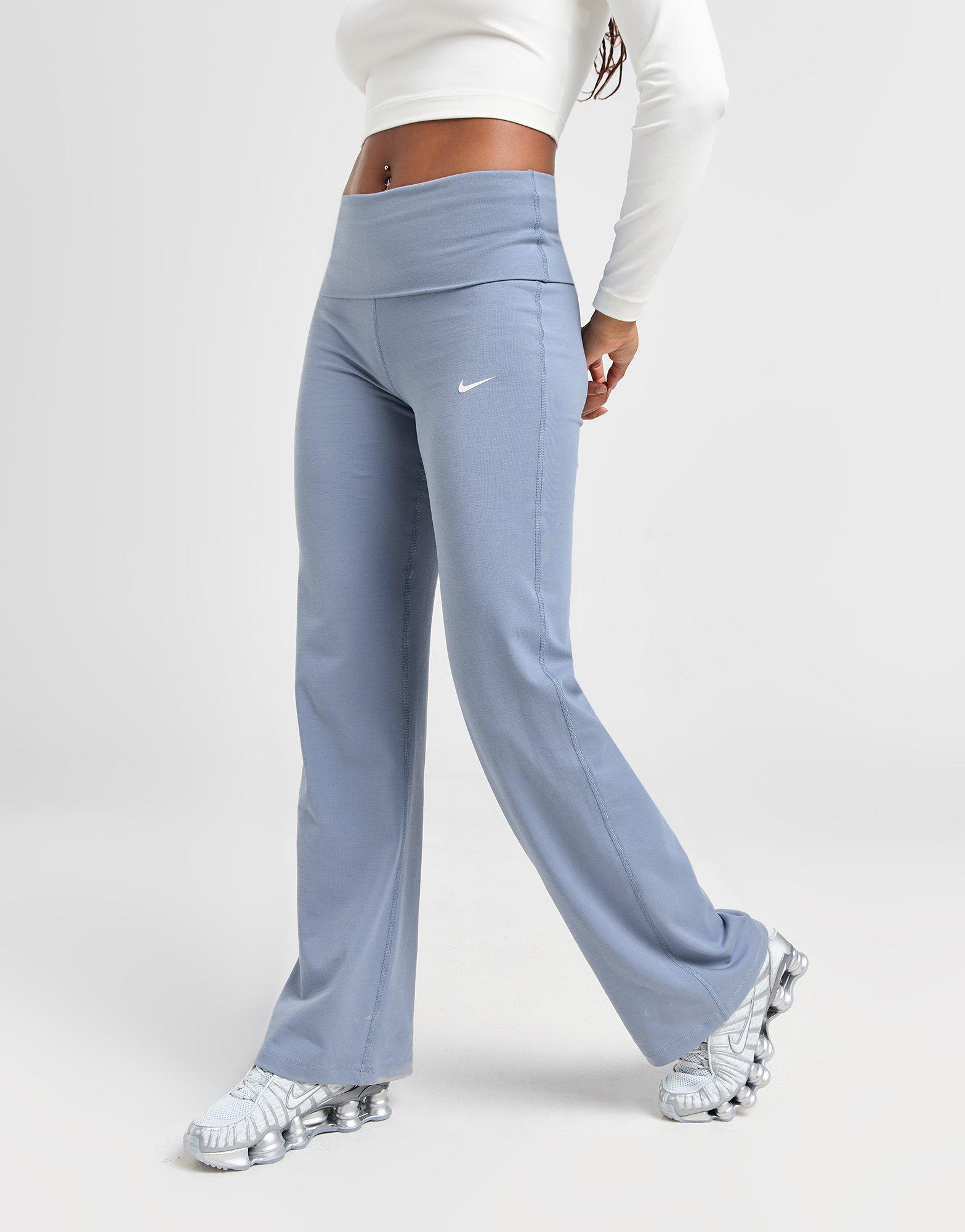 Nike Pantalon Flare Fold-Over