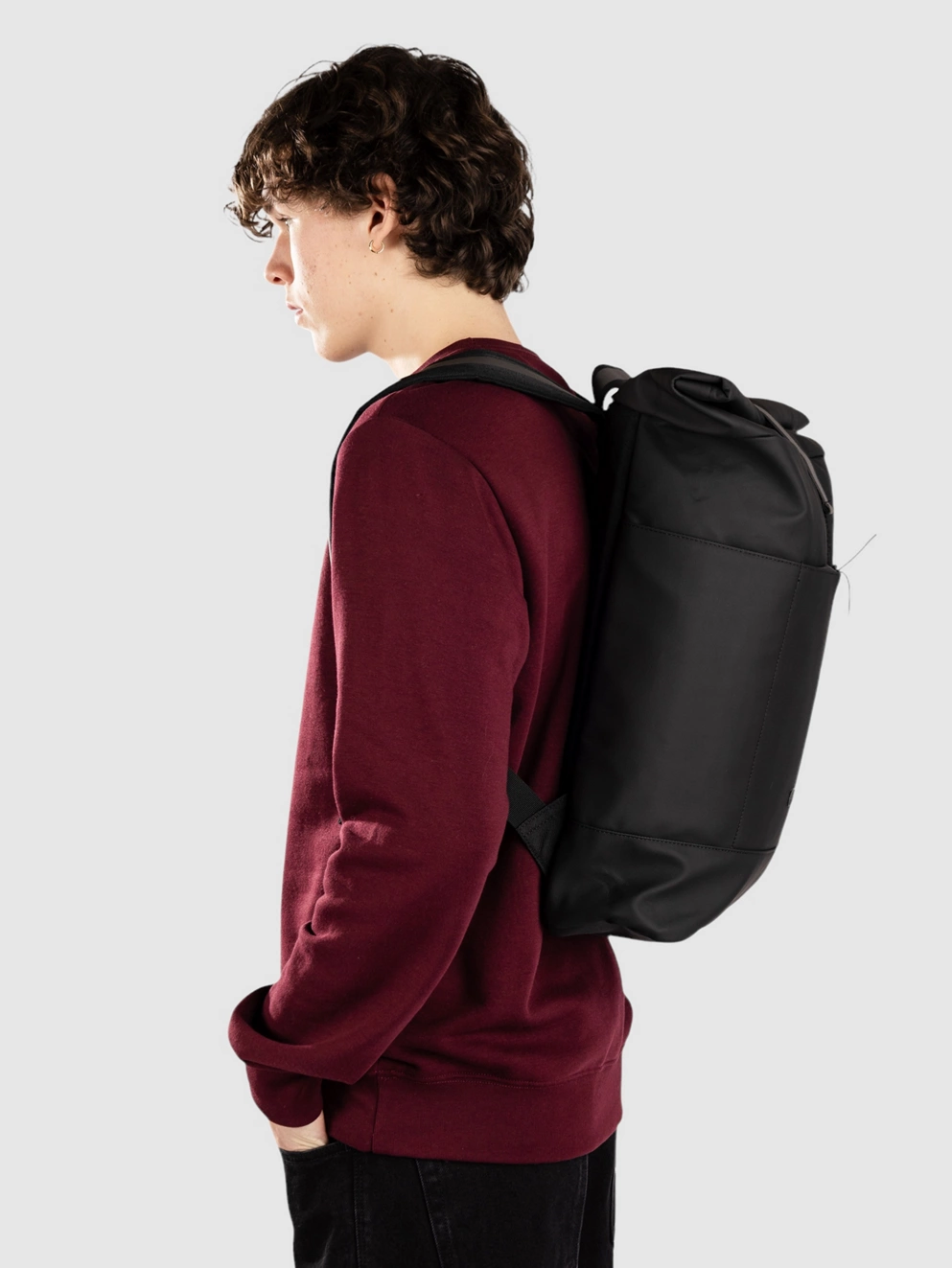 Ucon Acrobatics Hajo Medium Backpack black/black