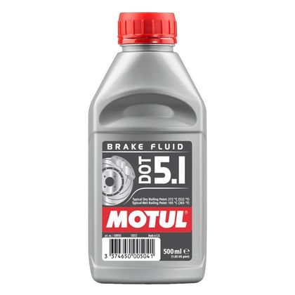 Liquide de frein Motul DOT 5.1 500ML Universel