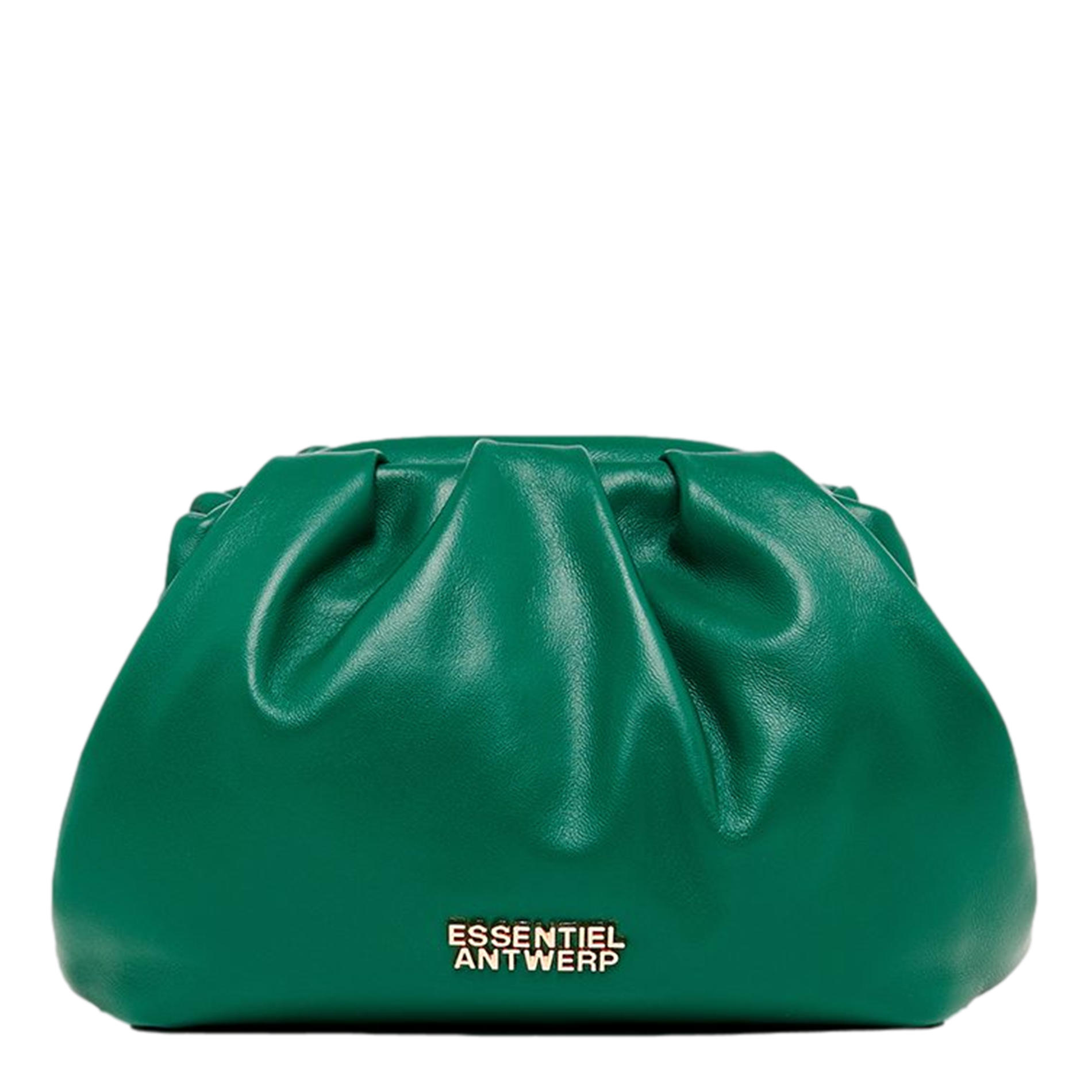 GINGERS - Pochette en cuir | Vert