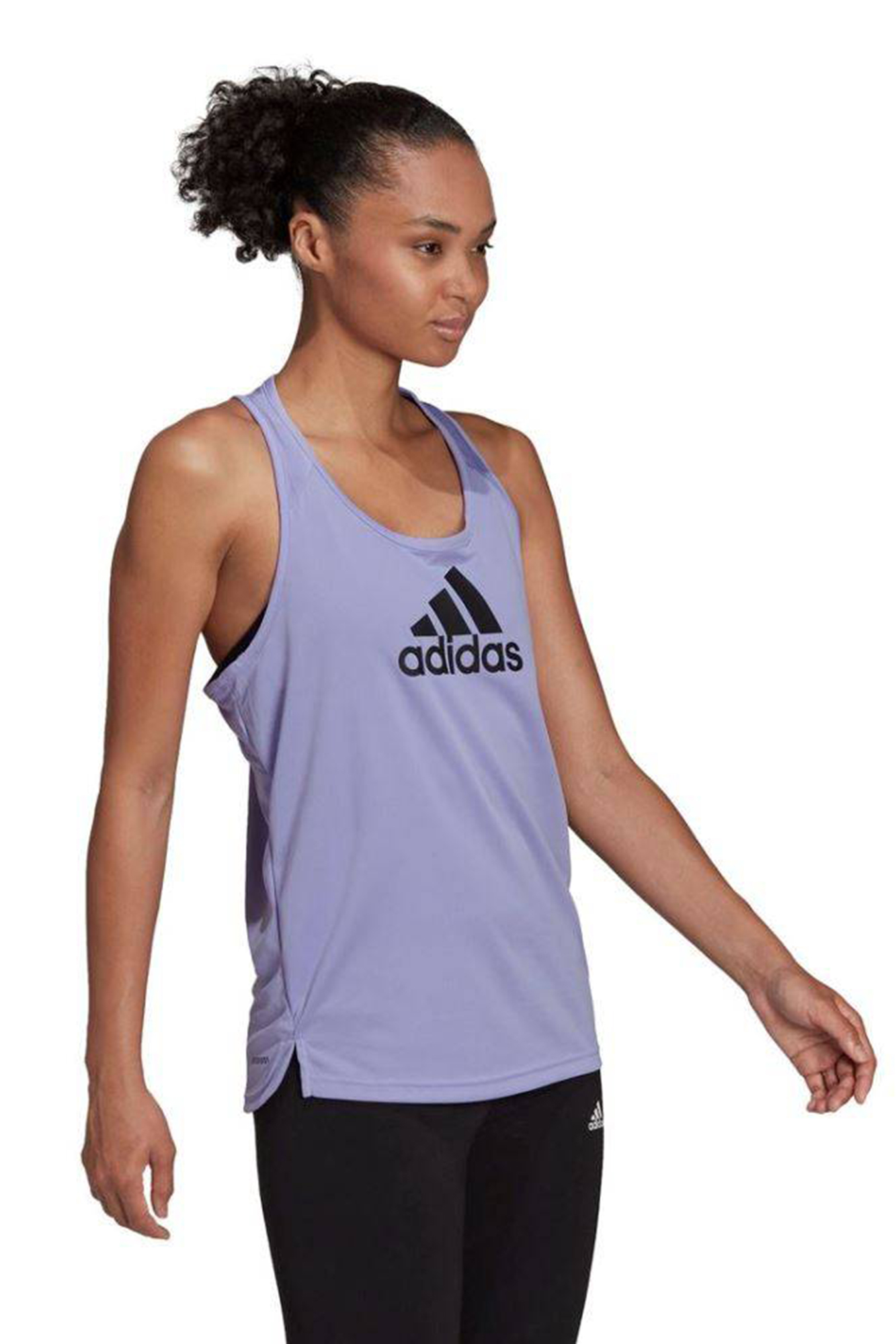 Camiseta de treino