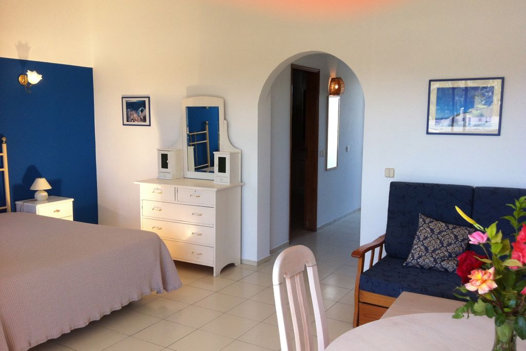 Turiquintas Appartementen Logies - Appartement