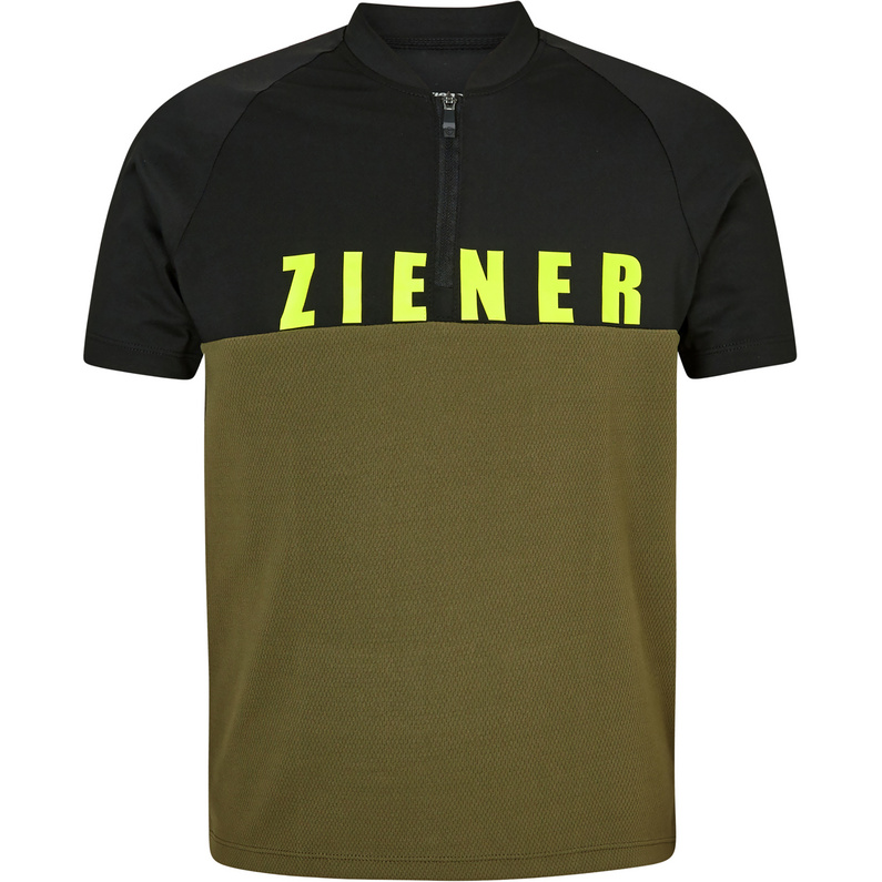 Ziener Kinder Nielson Radtrikot