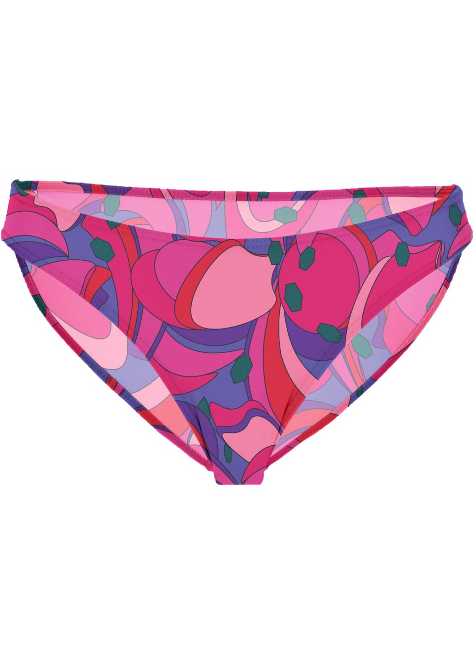 Bas de bikini avec polyamide recyclé