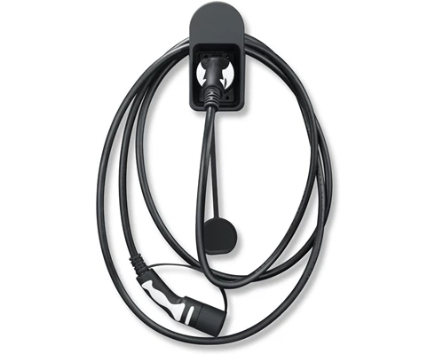 Freev EV-Charge holder for type 2 connector V2