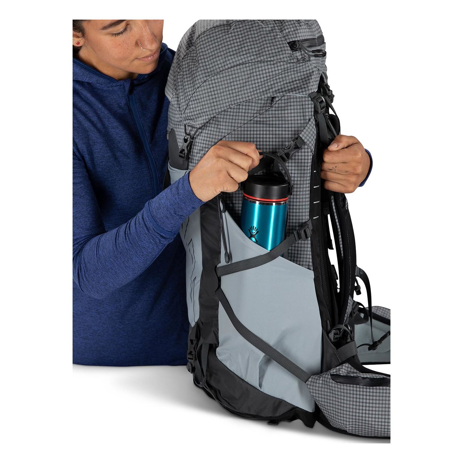 Osprey Tempest Pro 40 WXS/S mars orange