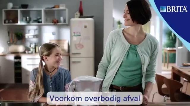 Brita Filterpatronen Classic 3-Pack (Voordeel) 3ST