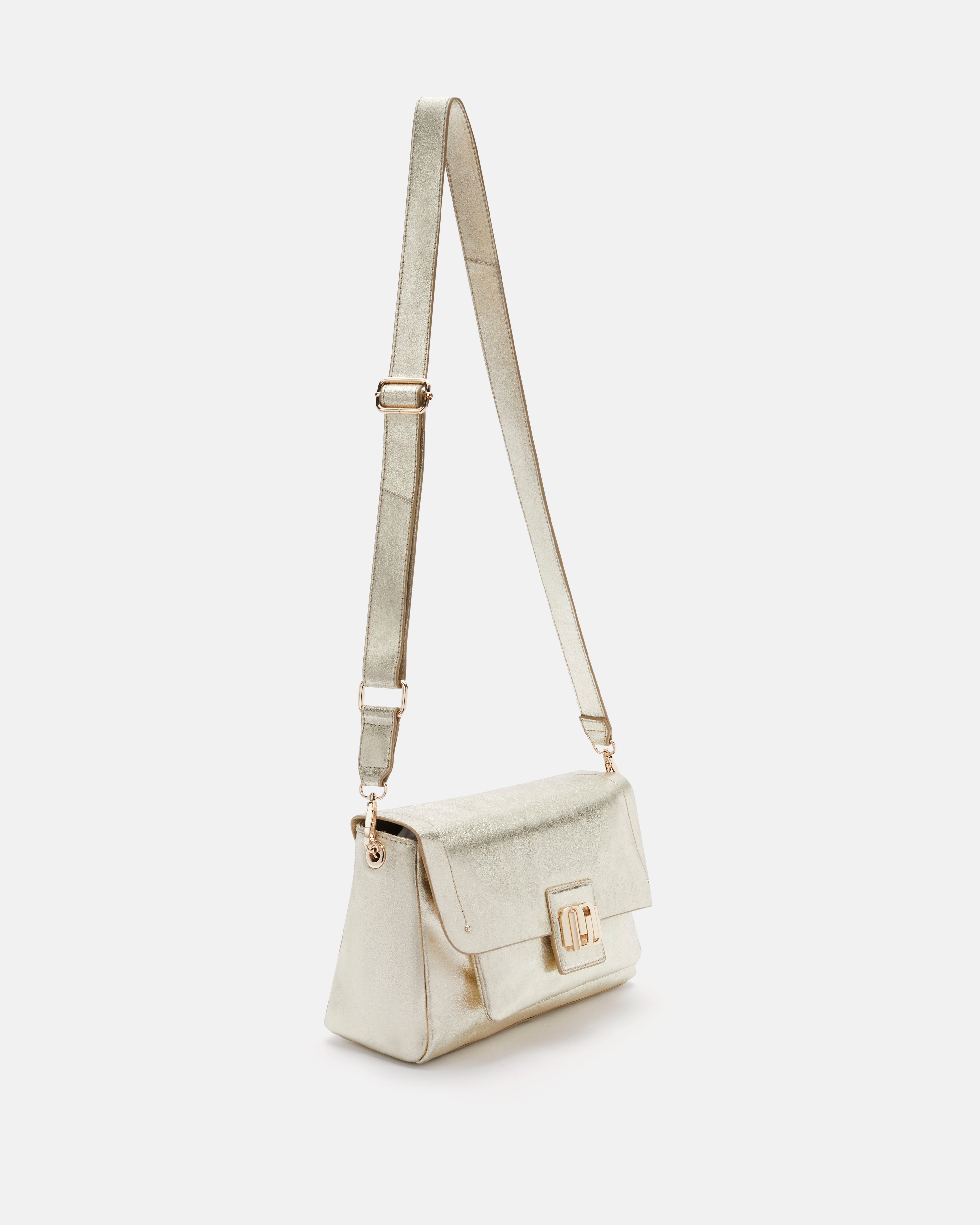 SAC CUIR ALICIA/MET OR