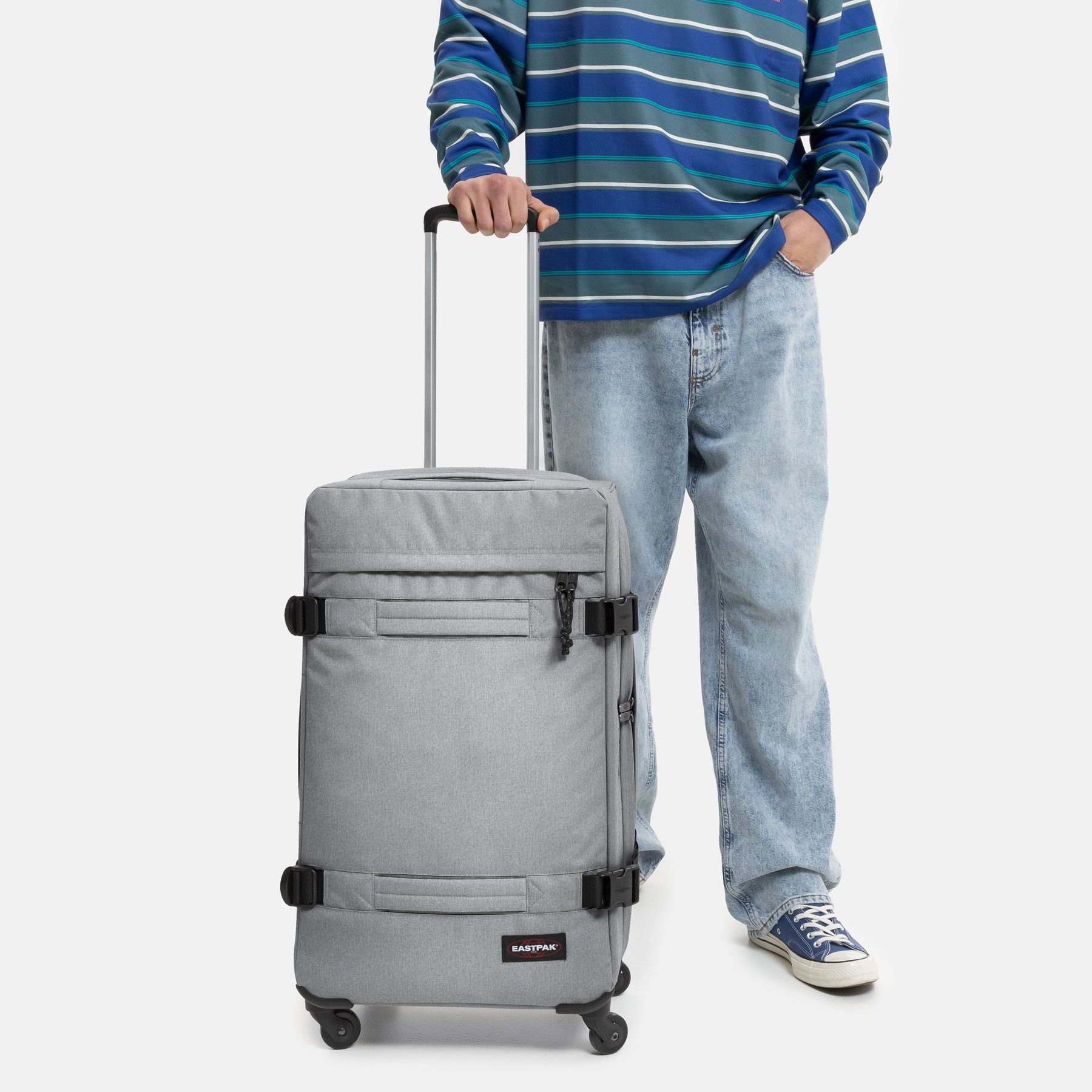 Transit'R 4 M Sunday Grey