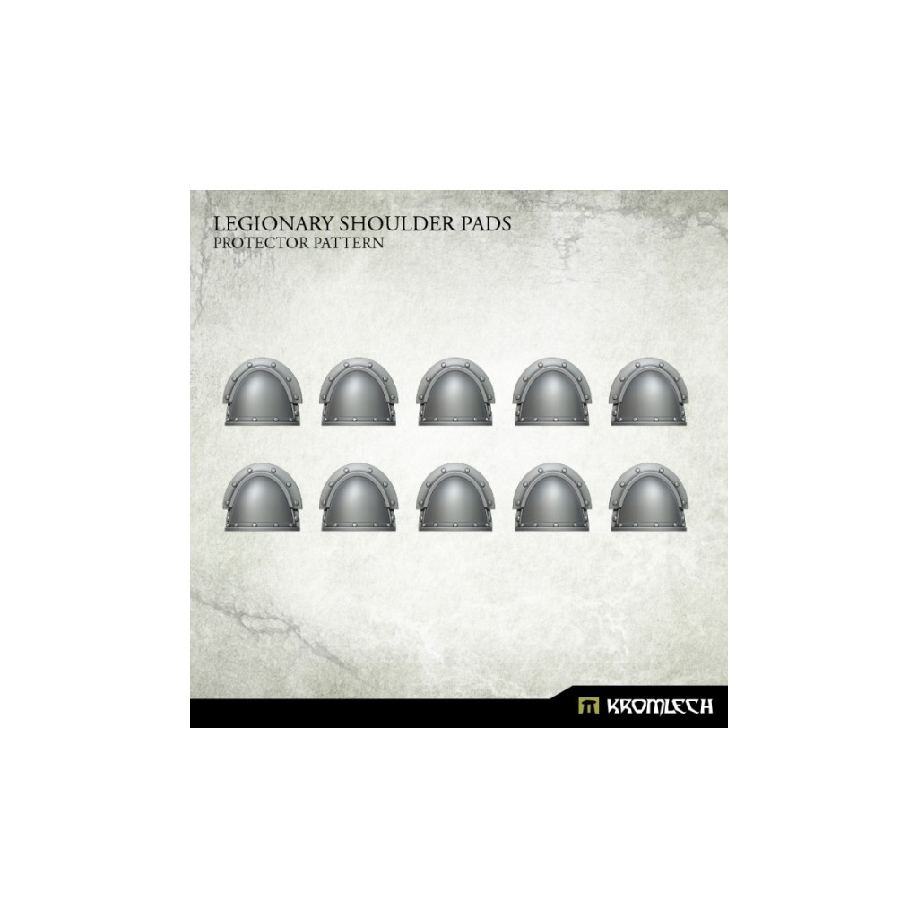 Legionary Shoulder Pads: Protector Pattern