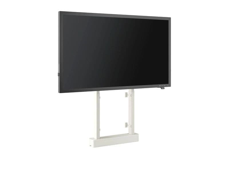 Vogel's TV-Lift Rise 2008 max. 140 kg Boden-Wand-Lösung mit motorisiertem Display und Fernseher-Liftsystem