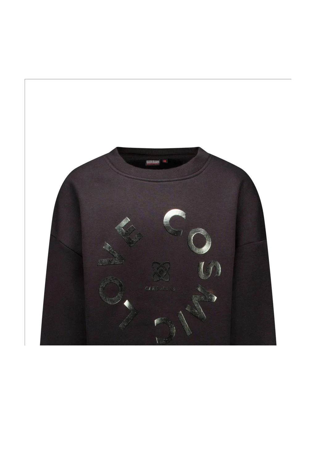 Cars sweater zwart