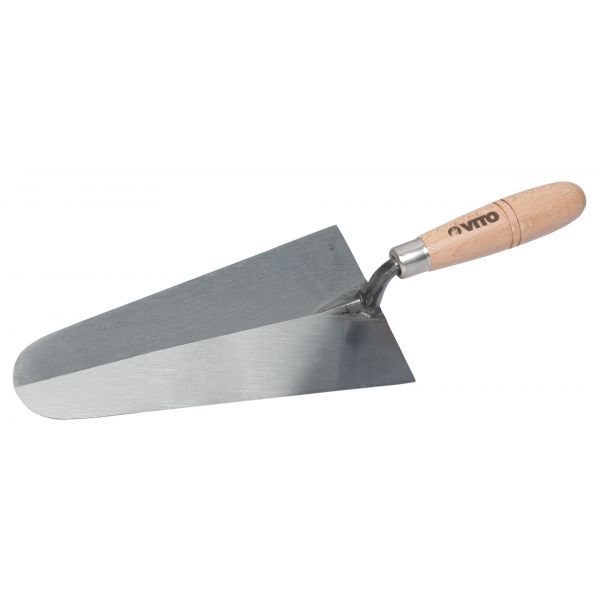 Colher Forjada Vito Cantos Direitos 220mm