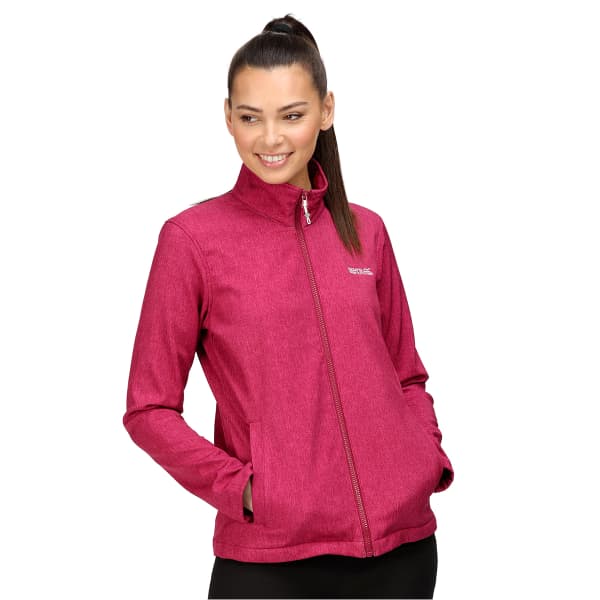 Softshell randonnée REGATTA CONNIE V BEETROOTMARL