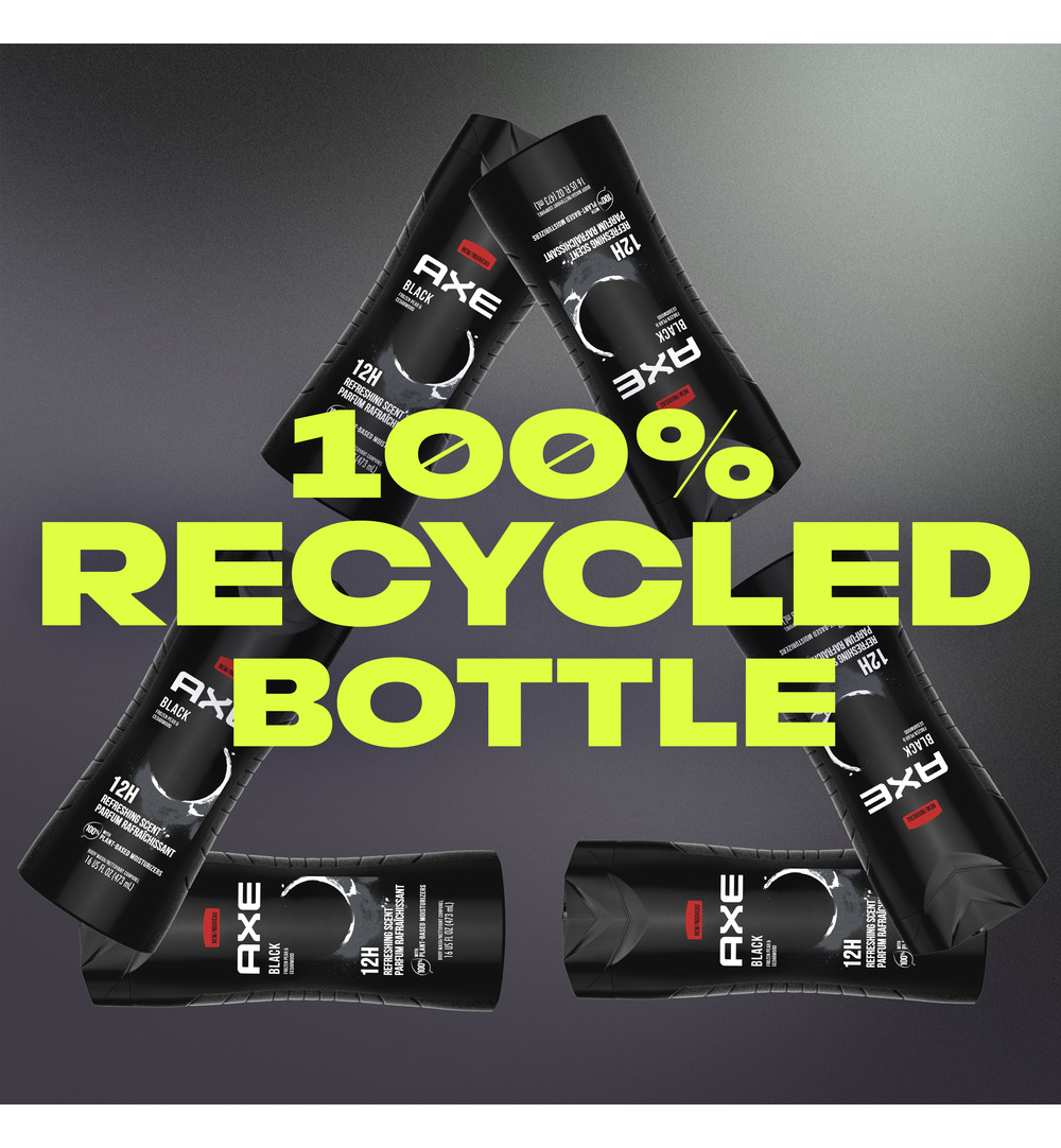 Axe Shower gel black (250 ml)