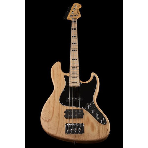 Harley Benton Enhanced MJ-4MN Natural