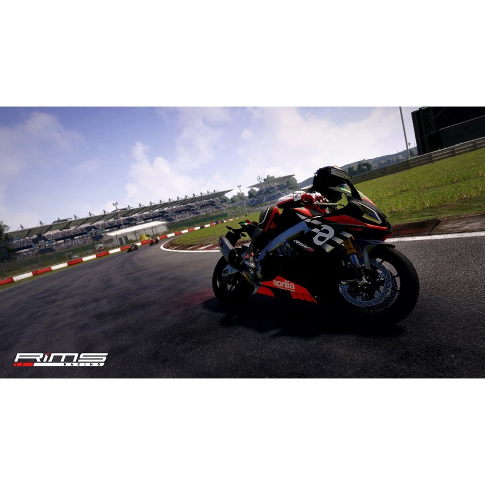 RiMS Racing (Code in Box)- Nintendo Switch