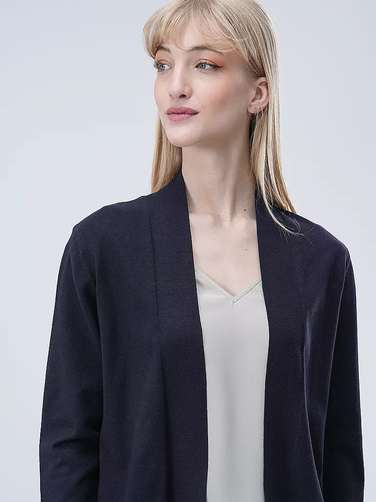 KATESTORM Strickjacke dunkelblau
