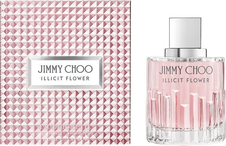 Jimmy Choo Illicit Flower Eau De Toilette