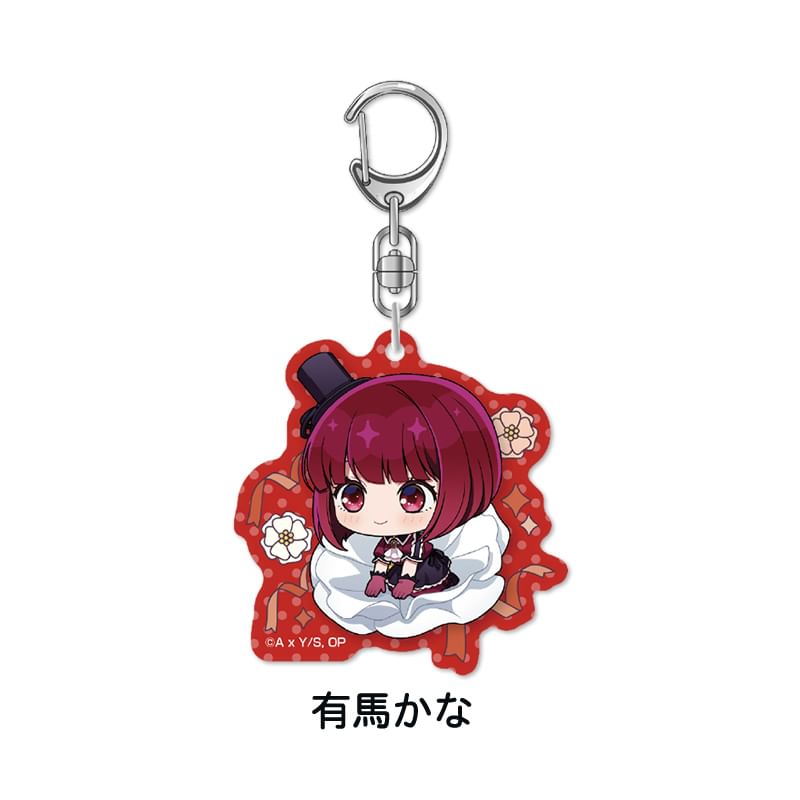Eyeup - Oshi no Ko Acryl Sleutelhanger