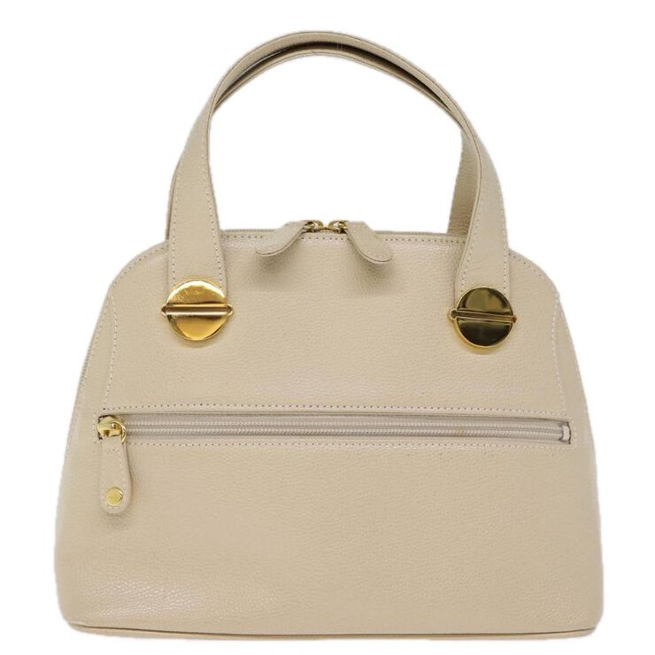 Givenchy Vintage Givenchy Handbag Beige