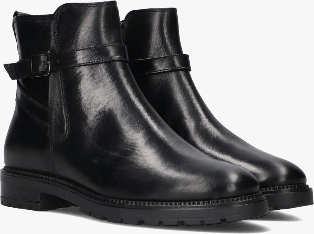 zwarte notre-v enkelboots 2body240