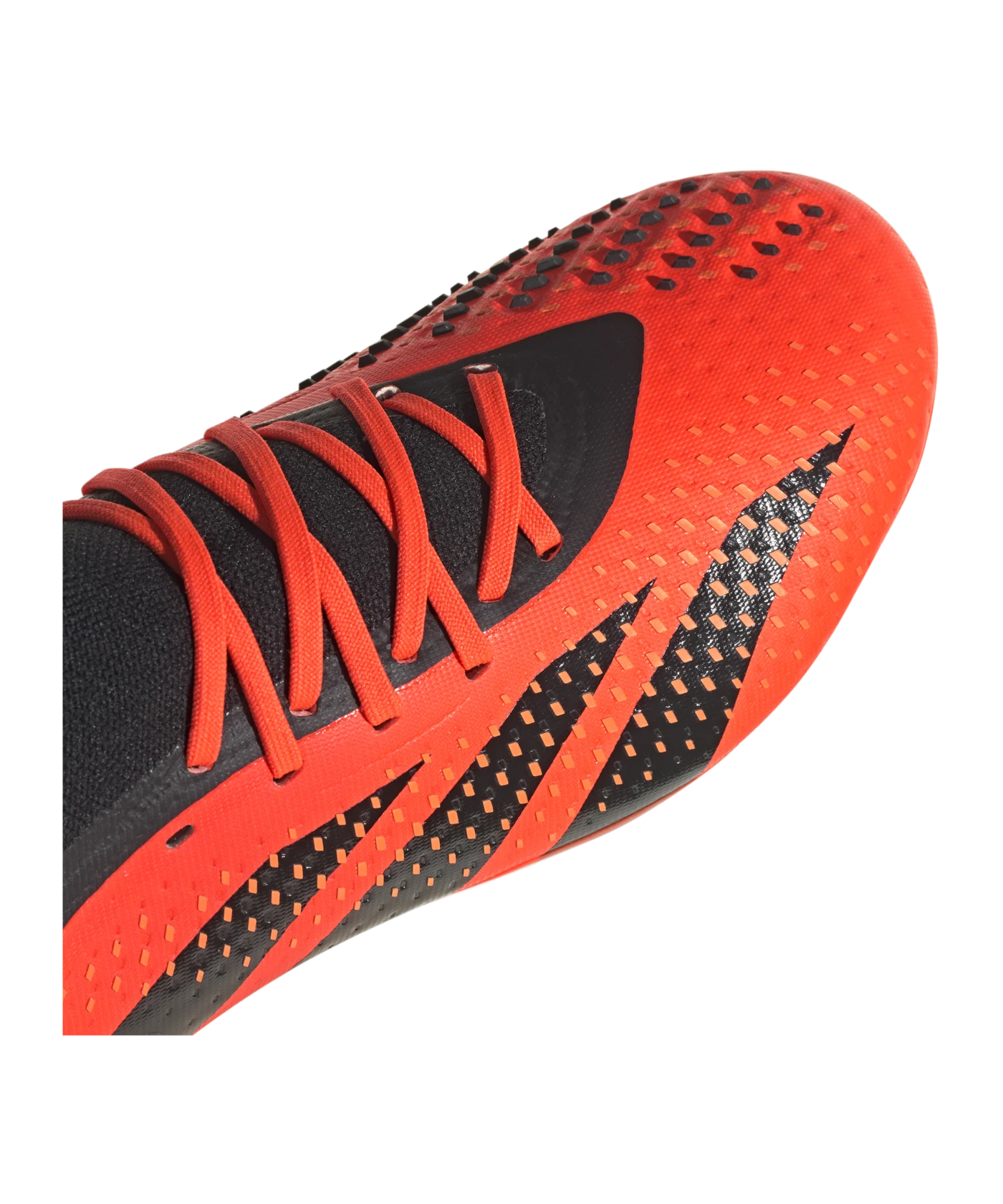 adidas Predator Accuracy.2 FG Heatspawn Orange Schwarz