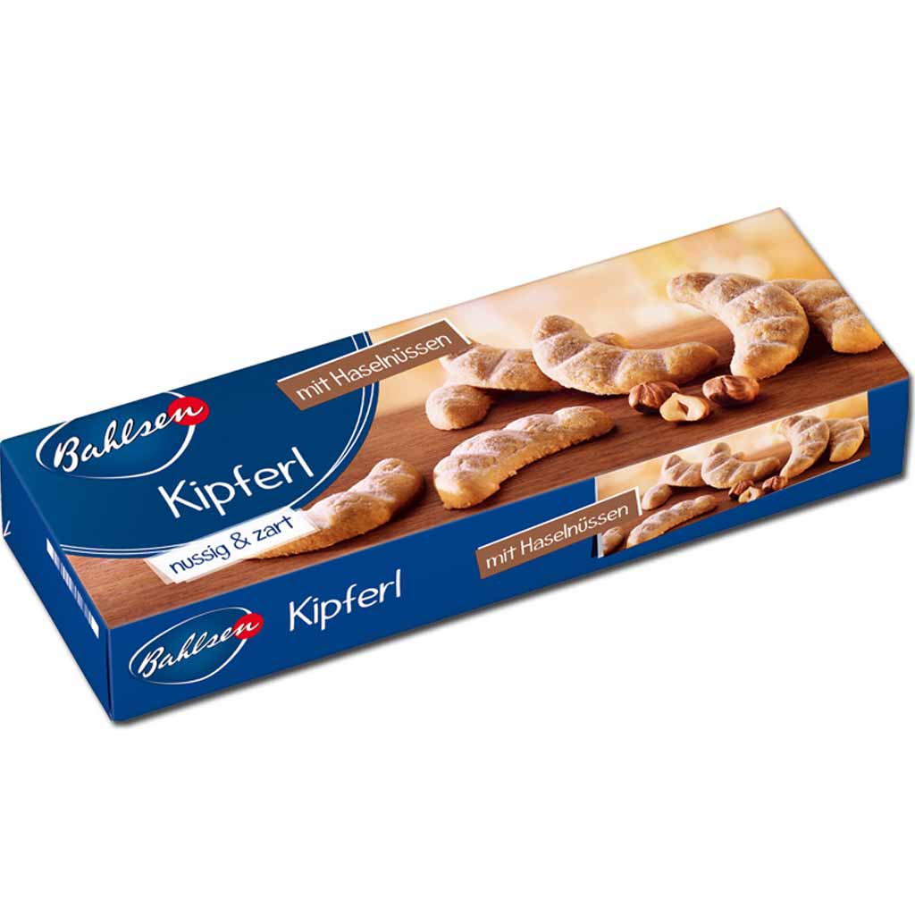 Bahlsen Kipferl 125g MHD:1.8.25