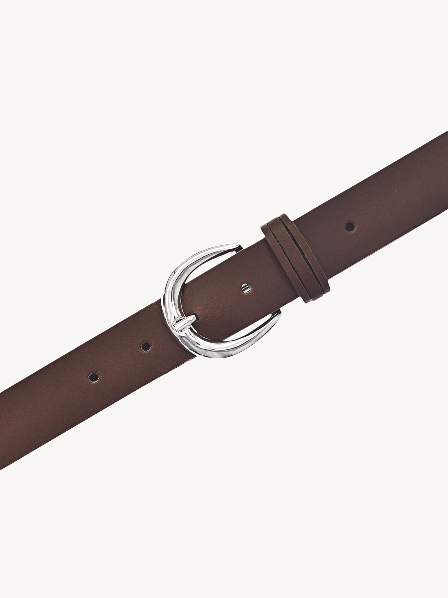 Leren Riem - bruin