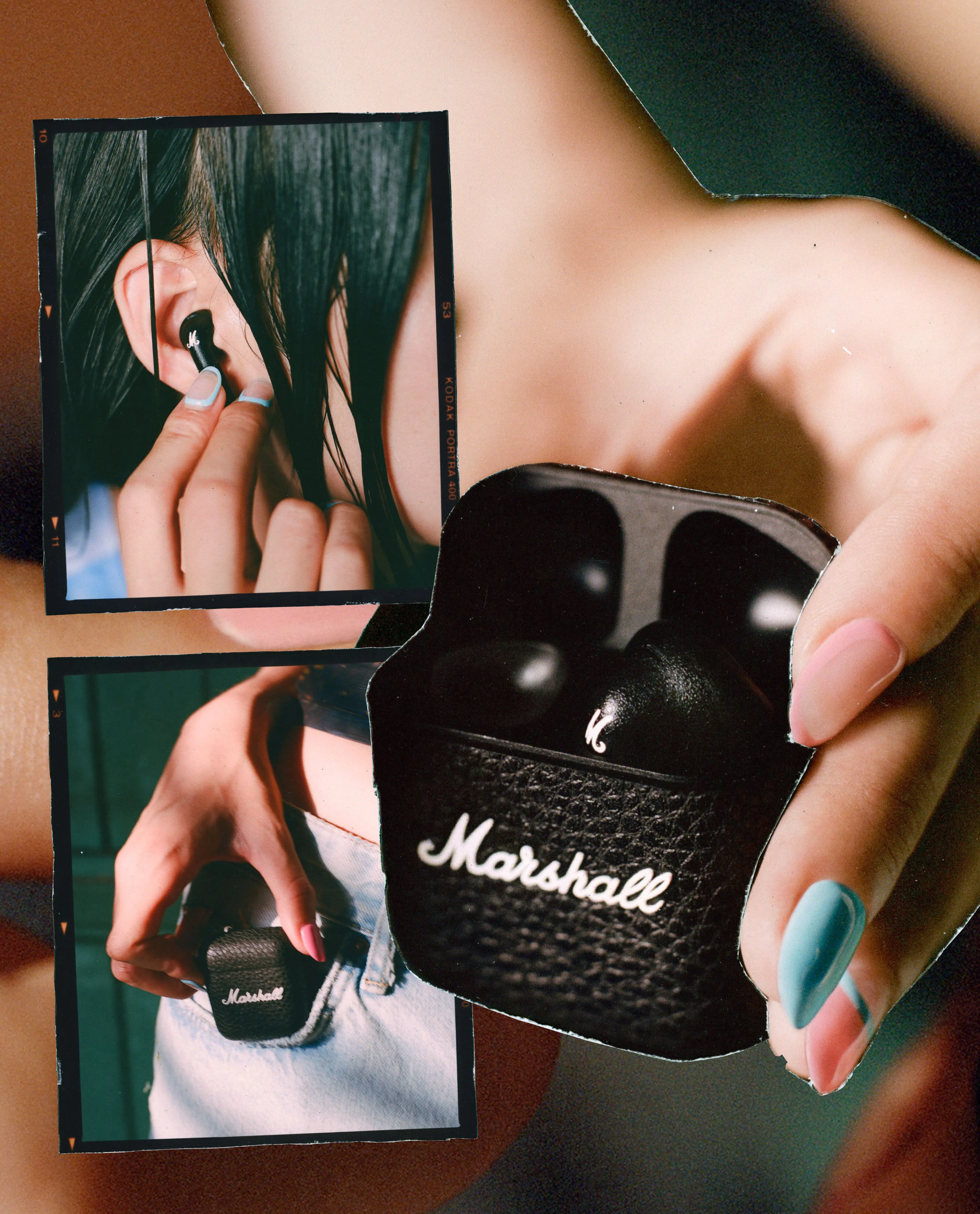 Marshall Minor IV Écouteurs True Wireless