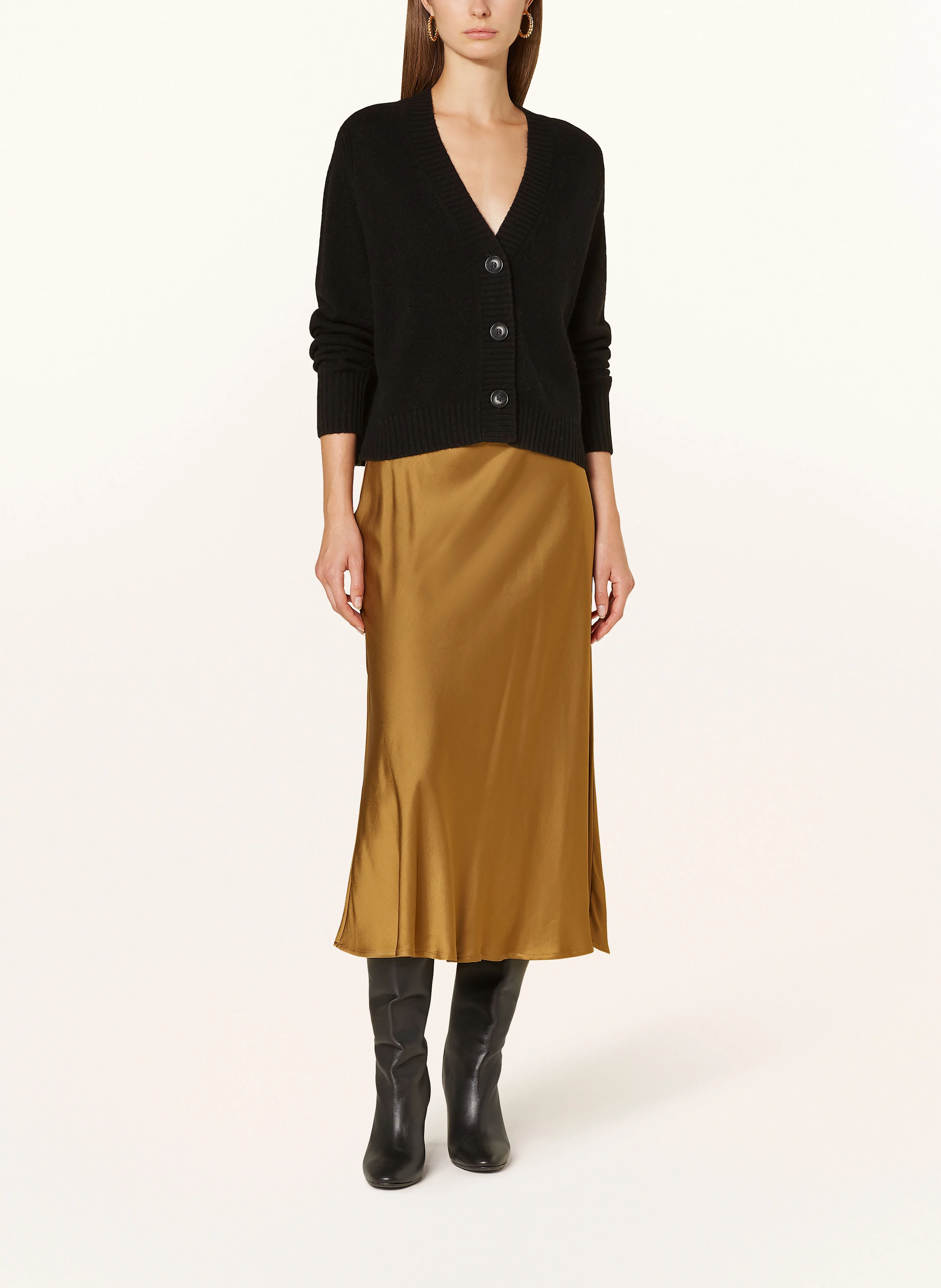 lilienfels Strickjacke aus Cashmere