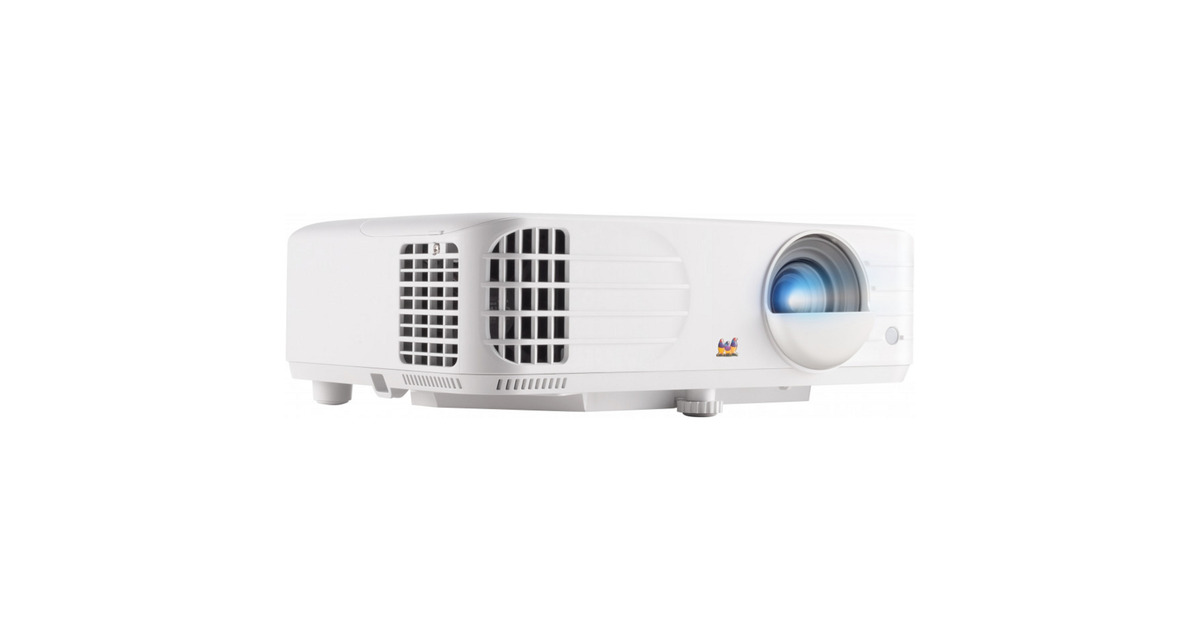 ViewSonicPX701-4K DLP-projector 4K UHD  (Wit, 3200 ANSI Lumen)