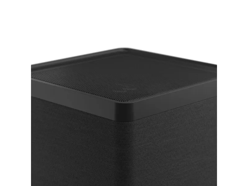 Fractal Design Mood - PC-etui - mini ITX - ingen strømforsyning (SFX / SFX-L) - lysegrå - USB/Audio/Mic
