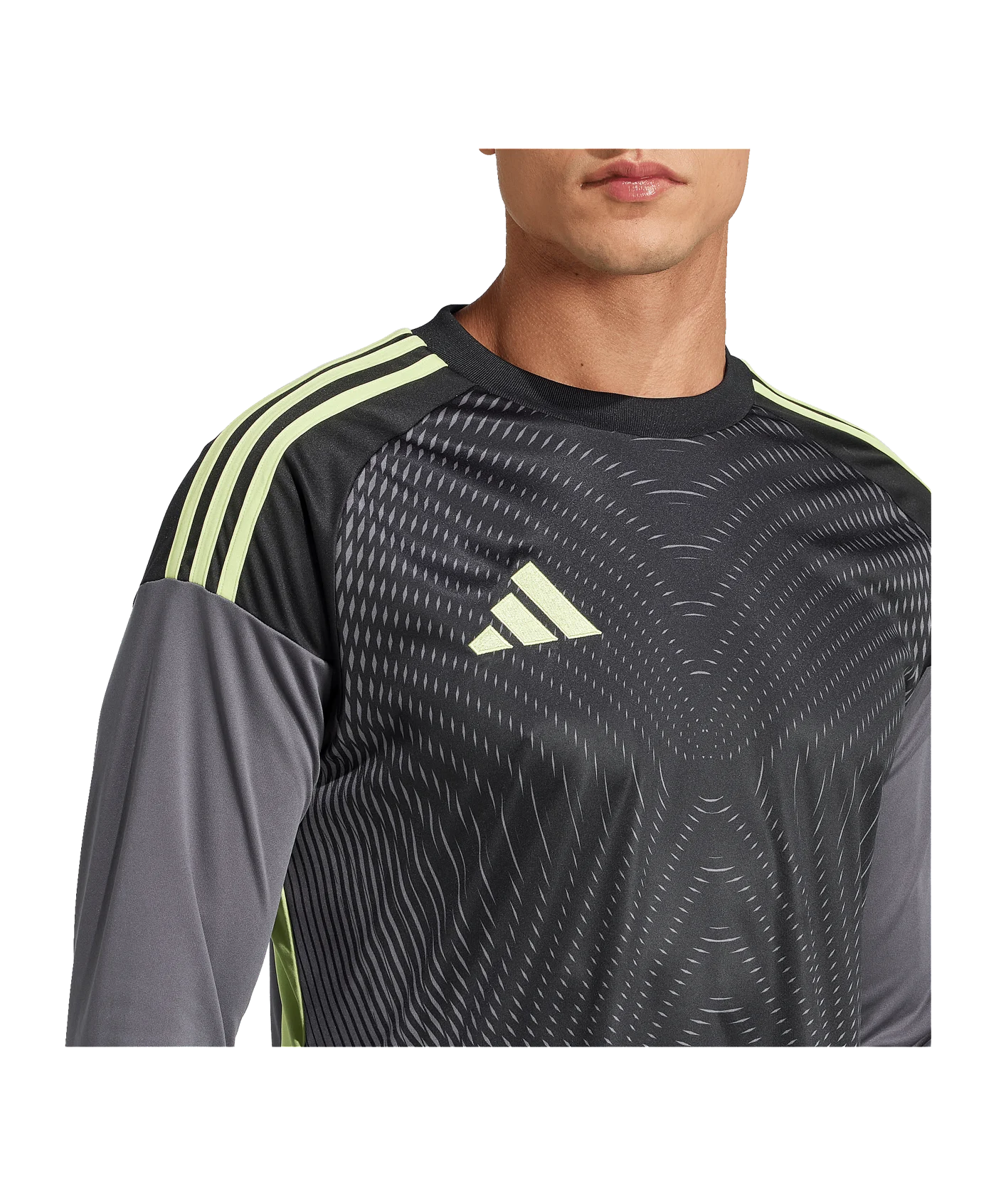 adidas Tiro 25 Competition Torwarttrikot Grau