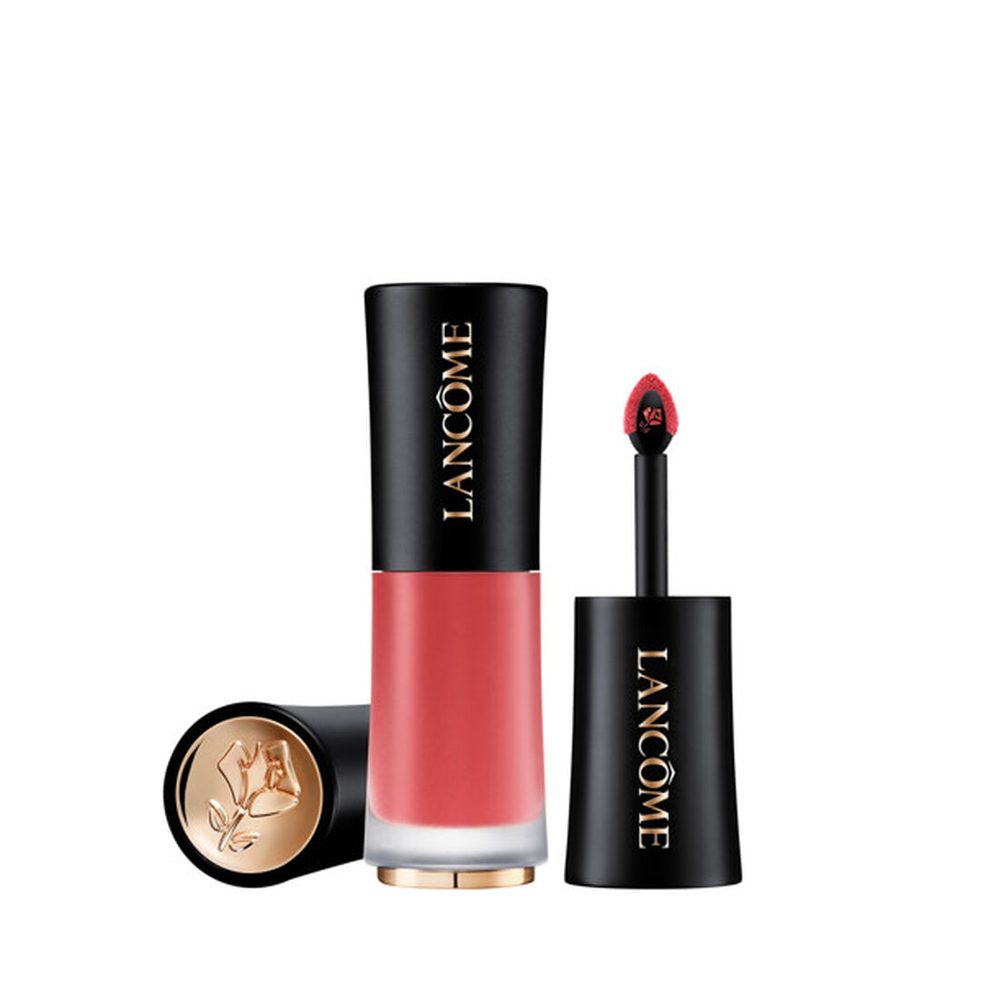 Lancôme L'Absolu Rouge Drama Ink 502 - Fiery Pink