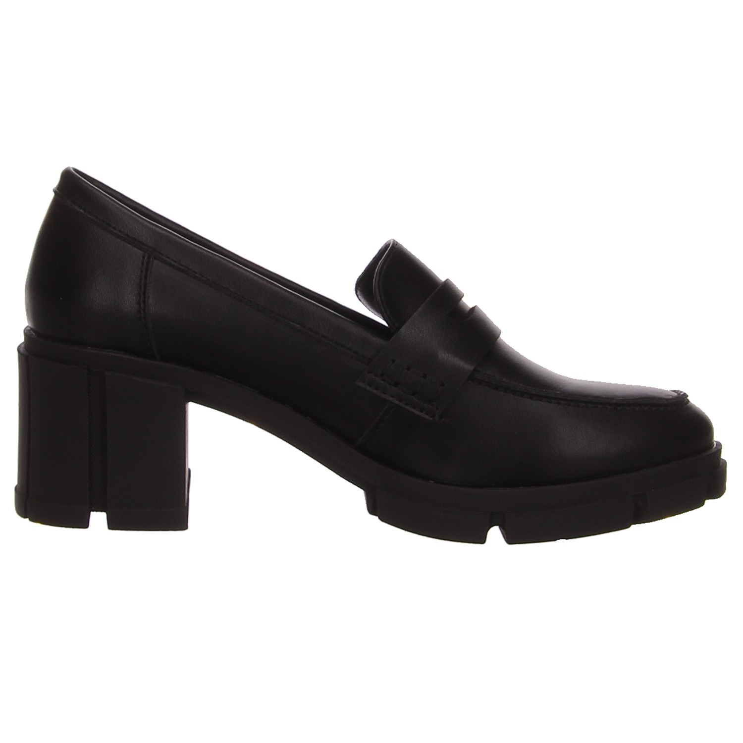 Dockers Pumps schwarz schwarz