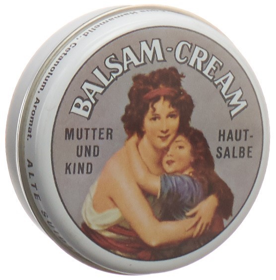 SUIDTER Balsam Creme PM Ds 1 Stk
