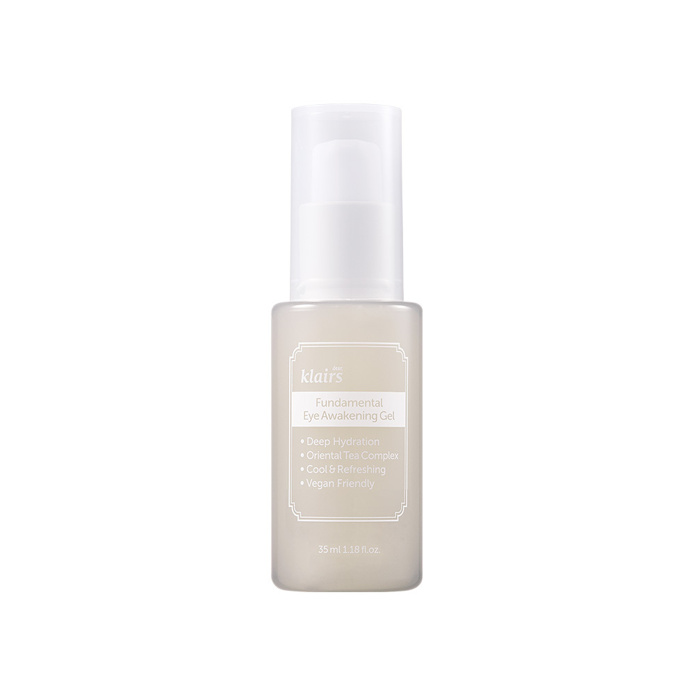 Dear, Klairs Fundamental Eye Awakening Gel 35 ml