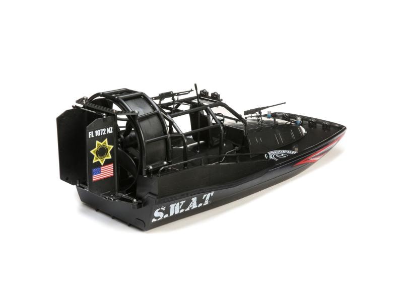 Pro Boat Patrouillenboot Aerotrooper 25