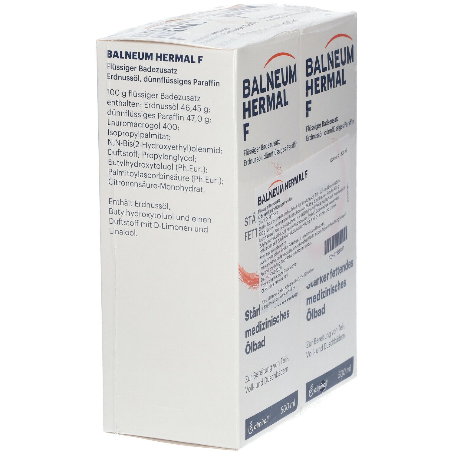 Balneum Hermal® F