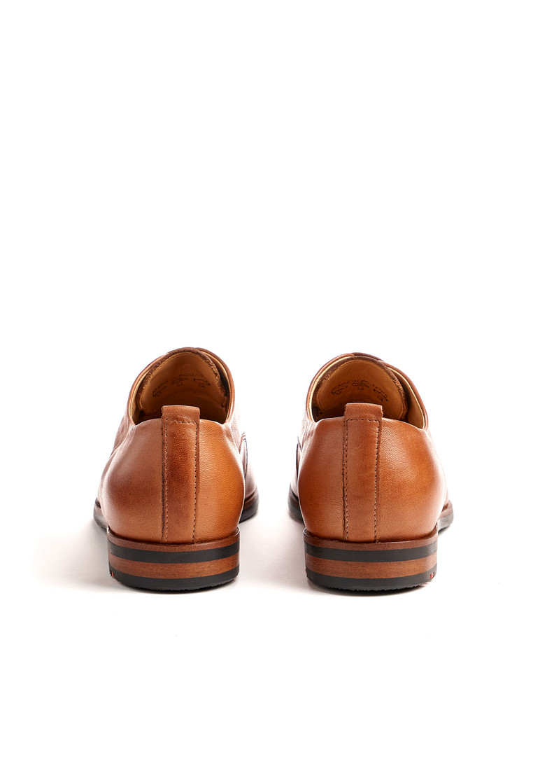 HALBSCHUHE Braun