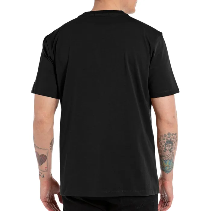 Replay Patch Logo Shirt Heren