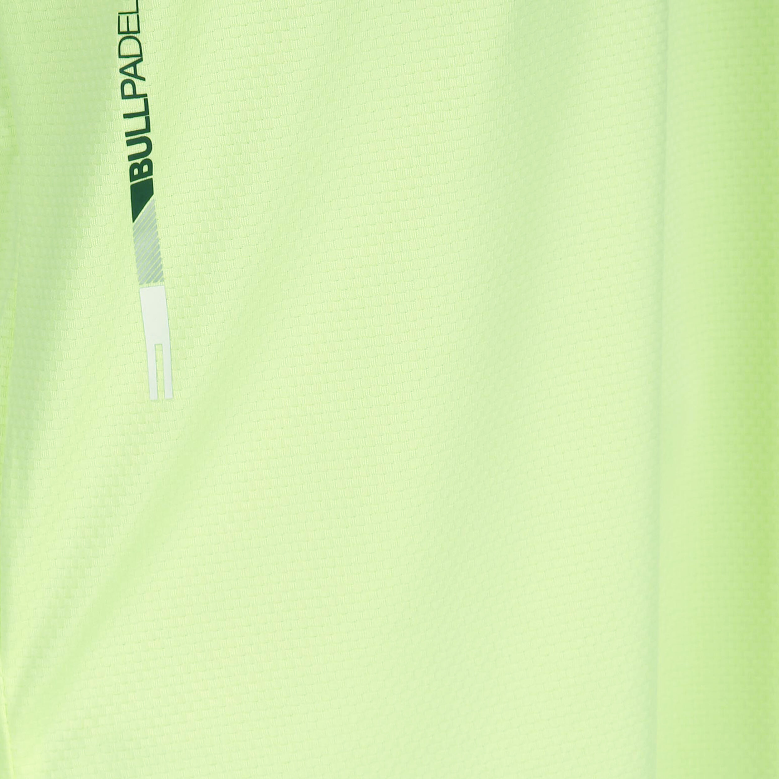 Bullpadel Acilo T-shirt Hommes - Vert Clair , Vert Fluo
