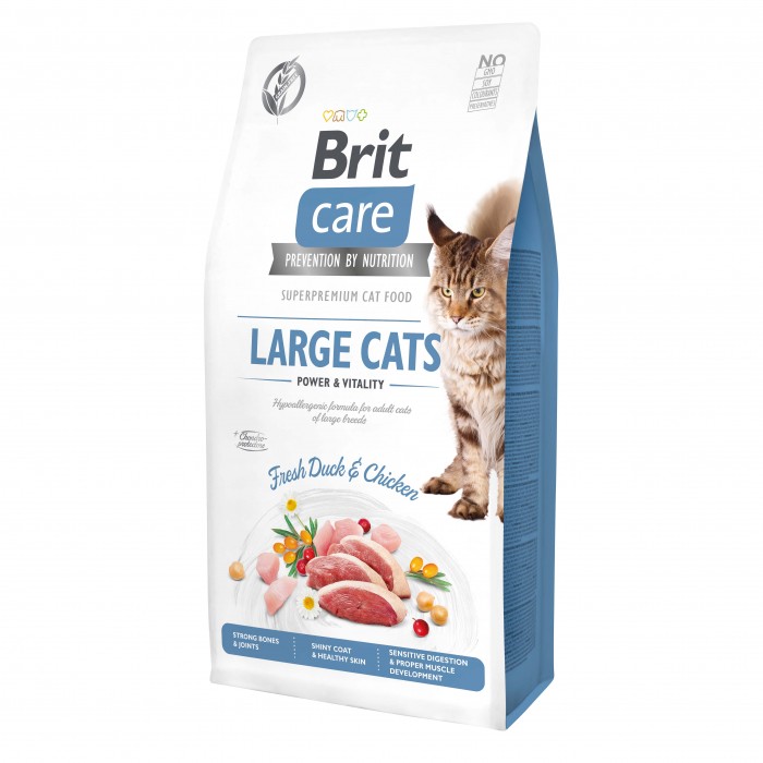 Brit Care Large Cats